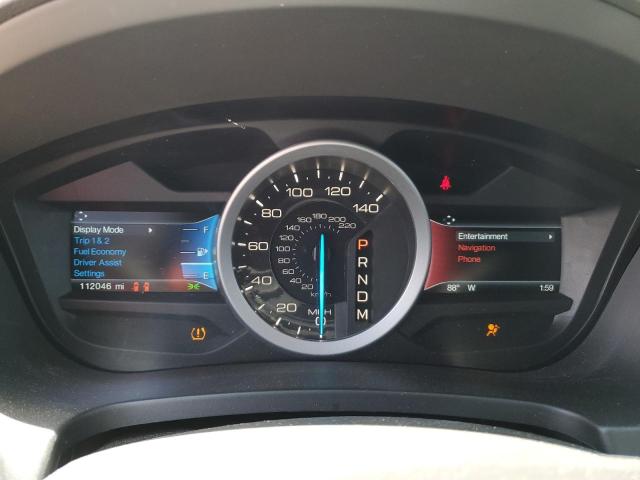 2015 FORD EXPLORER L - 1FM5K8F8XFGC49798
