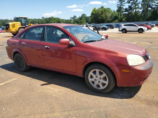 2005 Suzuki Forenza S VIN: KL5JD56Z85K098353 Lot: 53801554