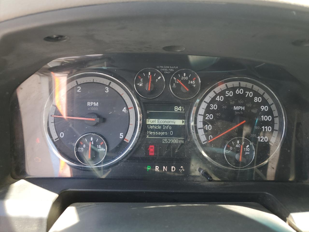 3D6WA6CL0BG517713 2011 Dodge Ram 4500 St