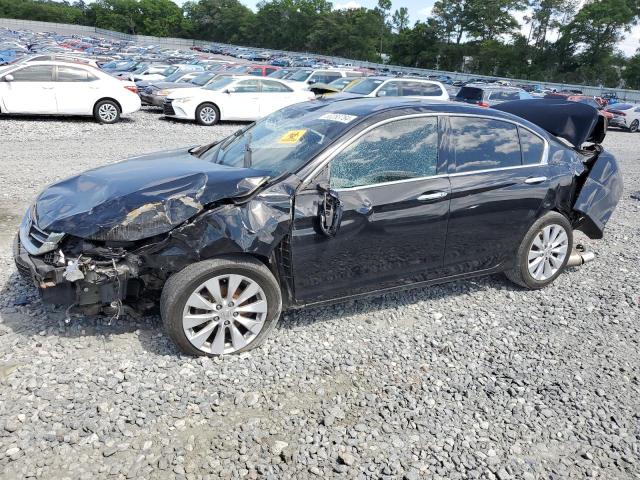 2014 Honda Accord Exl VIN: 1HGCR3F83EA007979 Lot: 55283764