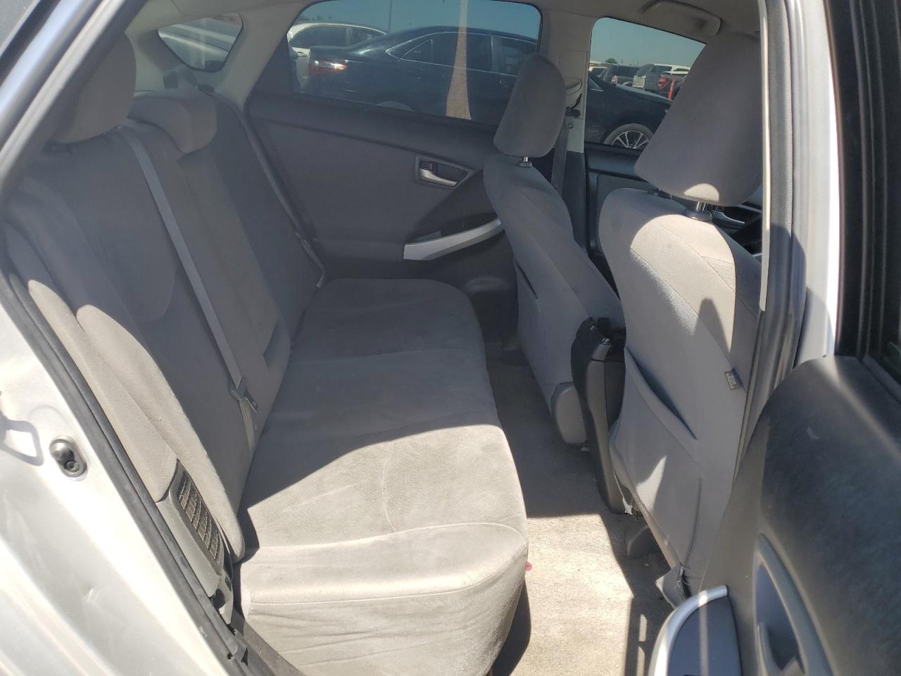 2013 Toyota Prius vin: JTDKN3DU6D5597656