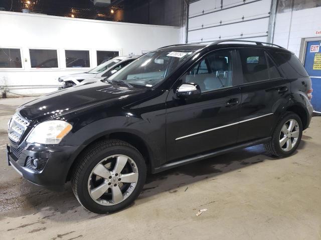 2009 Mercedes-Benz Ml 350 VIN: 4JGBB86E39A524606 Lot: 53768764