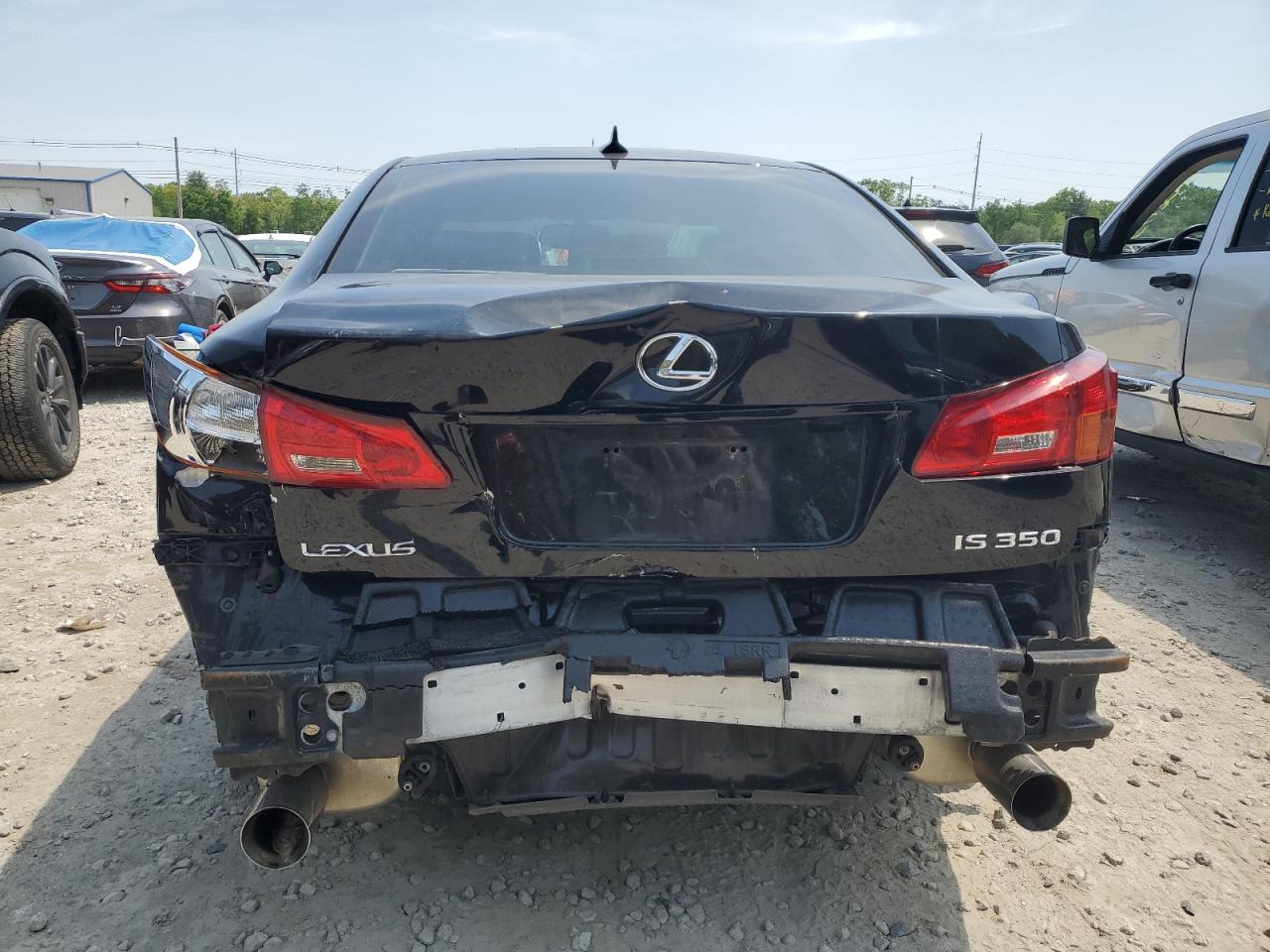 JTHBE262782015480 2008 Lexus Is 350