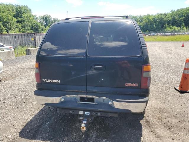 2000 GMC Yukon VIN: 1GKEK13T9YJ201725 Lot: 57046014