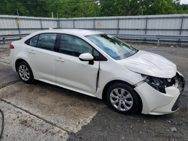 2020 Toyota Corolla Le VIN: 5YFEPRAE4LP039653 Lot: 56570114