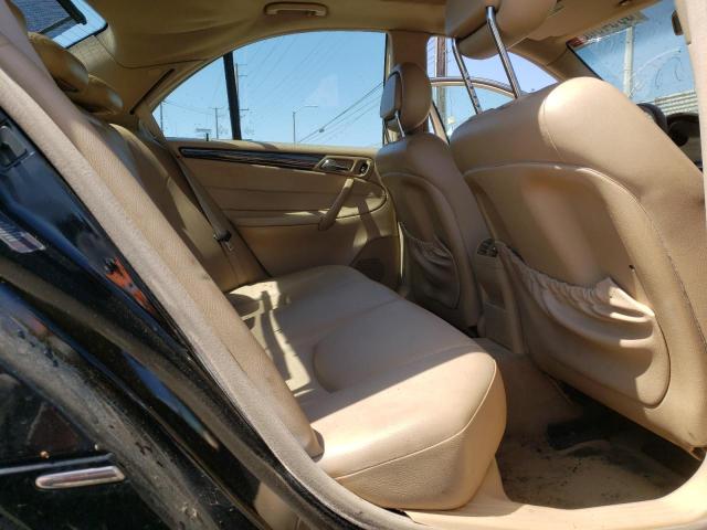 2004 Mercedes-Benz C 320 VIN: WDBRF64JX4F547760 Lot: 56948884