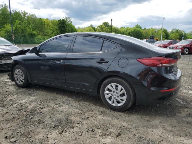 2018 Hyundai Elantra Se VIN: 5NPD74LF6JH285358 Lot: 55347914