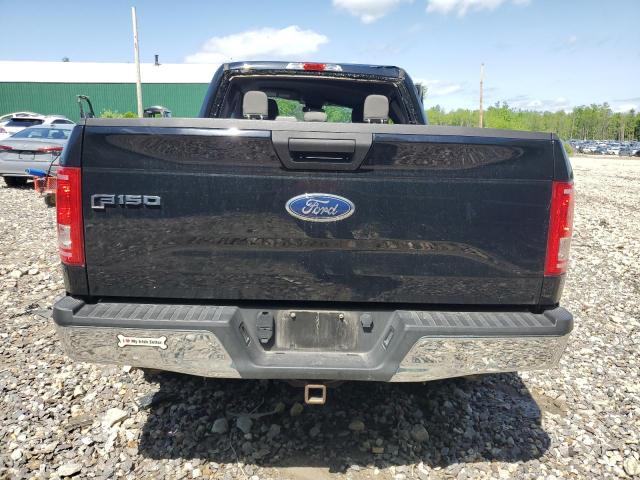 2016 Ford F150 Super Cab VIN: 1FTEX1EP3GFD08073 Lot: 56496624