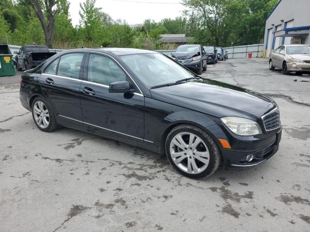 2010 Mercedes-Benz C 300 4Matic VIN: WDDGF8BBXAF427541 Lot: 55488954