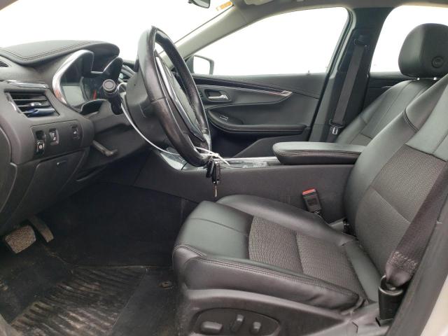 2017 Chevrolet Impala Lt VIN: 1G1105S38HU128461 Lot: 55101444