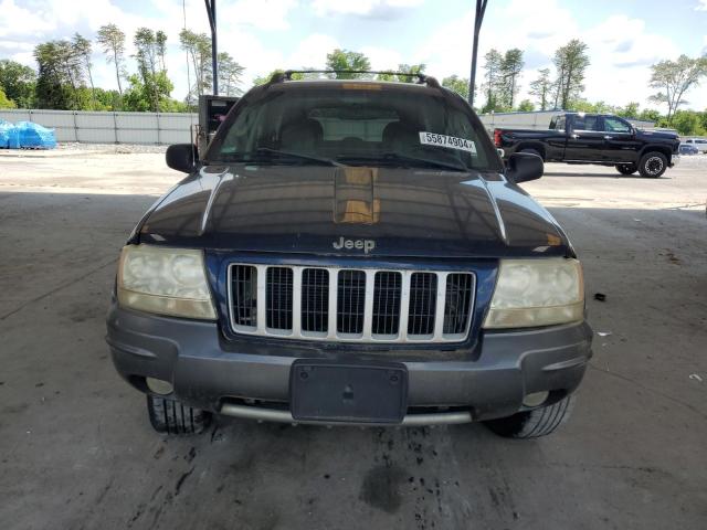 2004 Jeep Grand Cherokee Laredo VIN: 1J8GX48S34C293736 Lot: 55874904