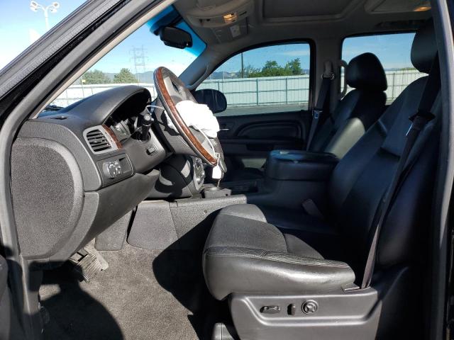 2013 GMC Yukon Denali VIN: 1GKS2EEF6DR308017 Lot: 53653104