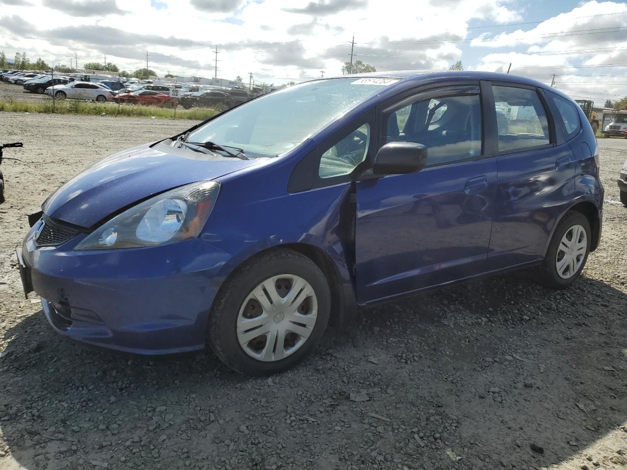 JHMGE87239S039560 2009 Honda Fit