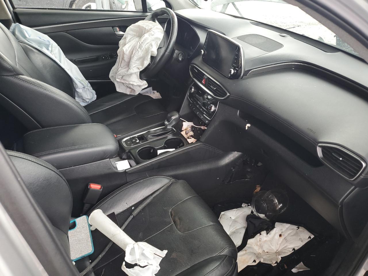 5NMS53AA9LH224746 2020 Hyundai Santa Fe Limited