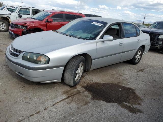 2003 Chevrolet Impala VIN: 2G1WF55E639296963 Lot: 54796164