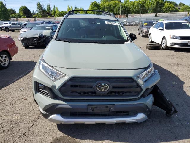 VIN 2T3J1RFV7KW050854 2019 Toyota RAV4, Adventure no.5