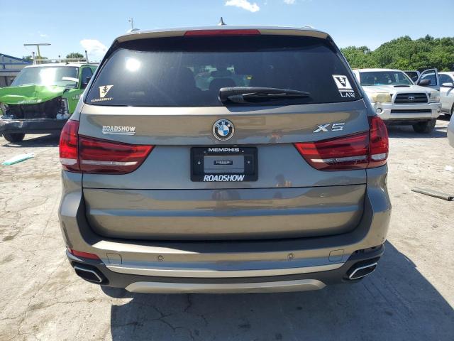 VIN 5UXKR0C55J0X99974 2018 BMW X5, Xdrive35I no.6