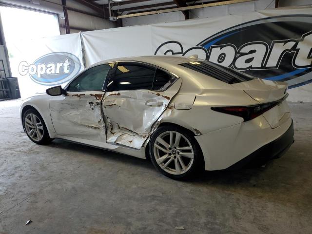 2021 Lexus Is 300 VIN: JTHCA1D21M5110736 Lot: 54509274