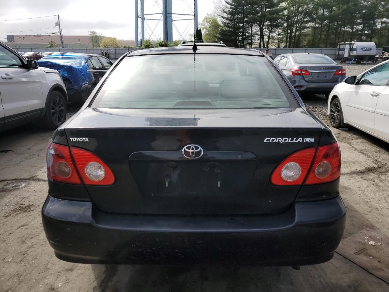 2T1BR32E25C350431 2005 Toyota Corolla Ce