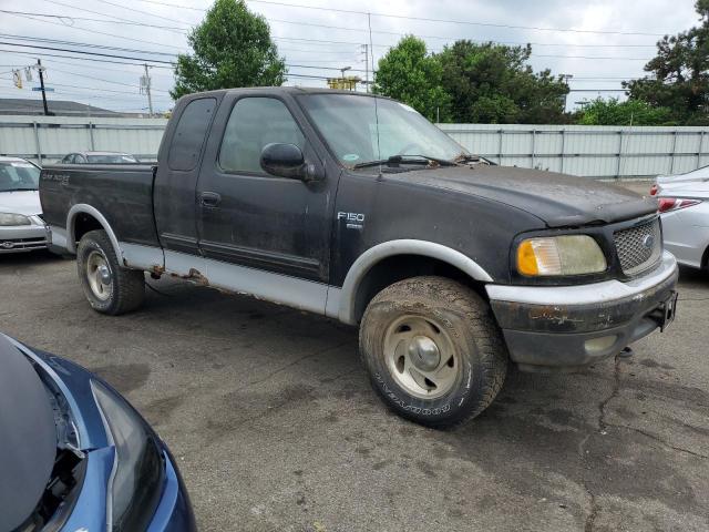 2001 Ford F150 VIN: 1FTRX18L81NB48036 Lot: 53632594