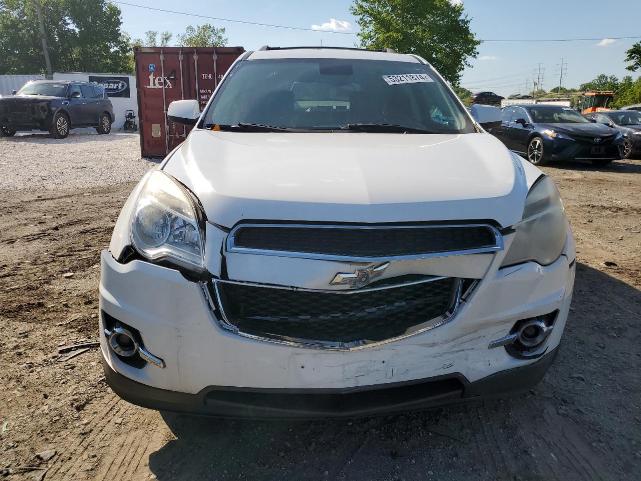 2GNFLNEK9D6353415 2013 Chevrolet Equinox Lt