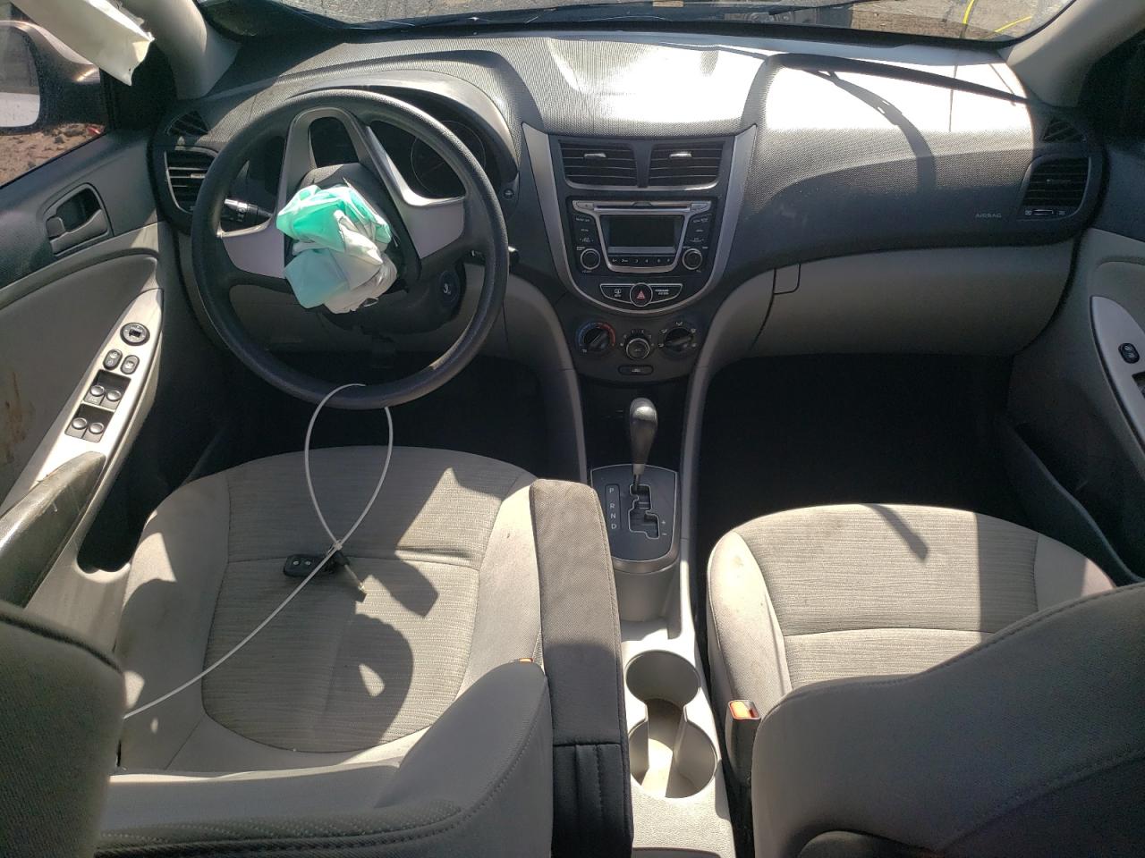 KMHCT4AE5FU912626 2015 Hyundai Accent Gls