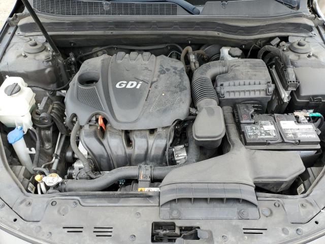 2014 Kia Optima Lx VIN: 5XXGM4A77EG326440 Lot: 54816174