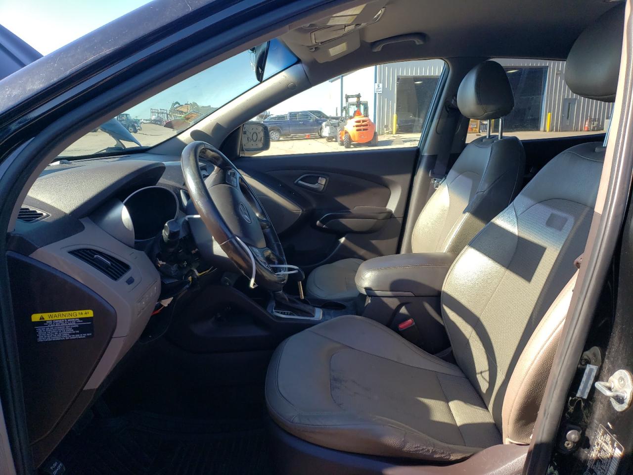 KM8JUCAG0EU944060 2014 Hyundai Tucson Gls