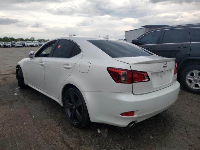 2011 Lexus Is 250 VIN: JTHBF5C27B5144442 Lot: 54812014