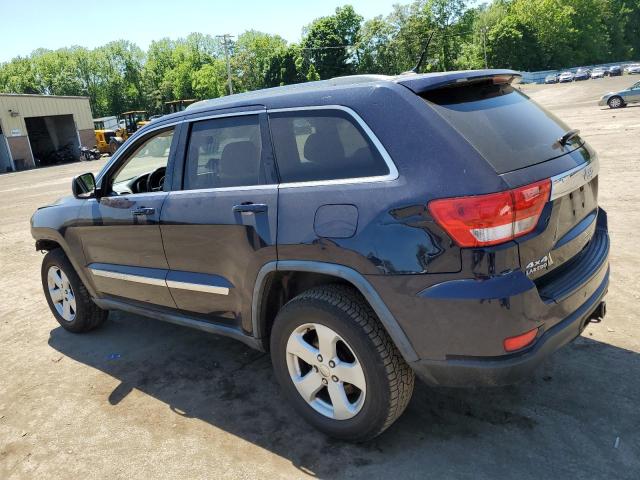 2012 Jeep Grand Cherokee Laredo VIN: 1C4RJFAG6CC165105 Lot: 55649414