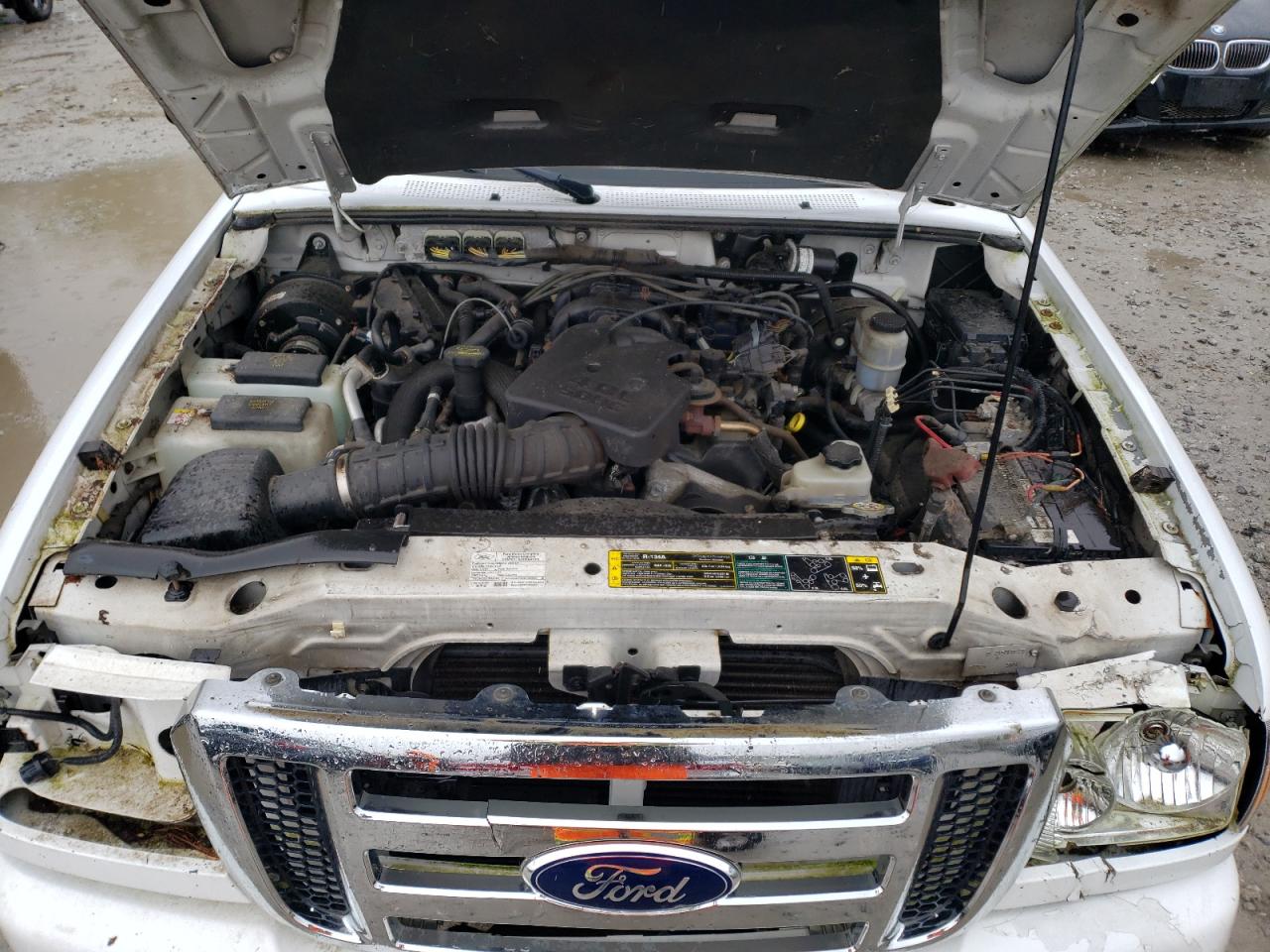 1FTYR45E39PA08182 2009 Ford Ranger Super Cab