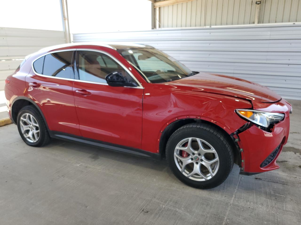 ZASPAJAN5K7C50248 2019 Alfa Romeo Stelvio