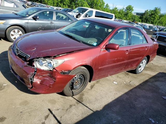 2006 Toyota Camry Le VIN: 4T1BE30K56U124078 Lot: 57110454