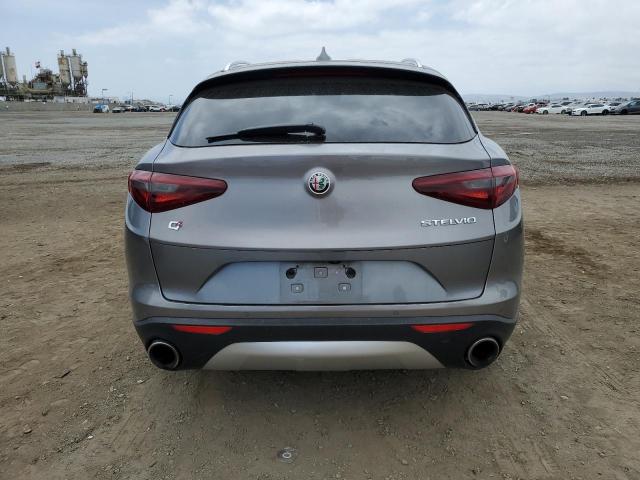 2018 Alfa Romeo Stelvio VIN: ZASFAKAN6J7B83966 Lot: 56276704