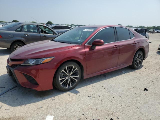 2018 TOYOTA CAMRY L - 4T1B11HK9JU645172