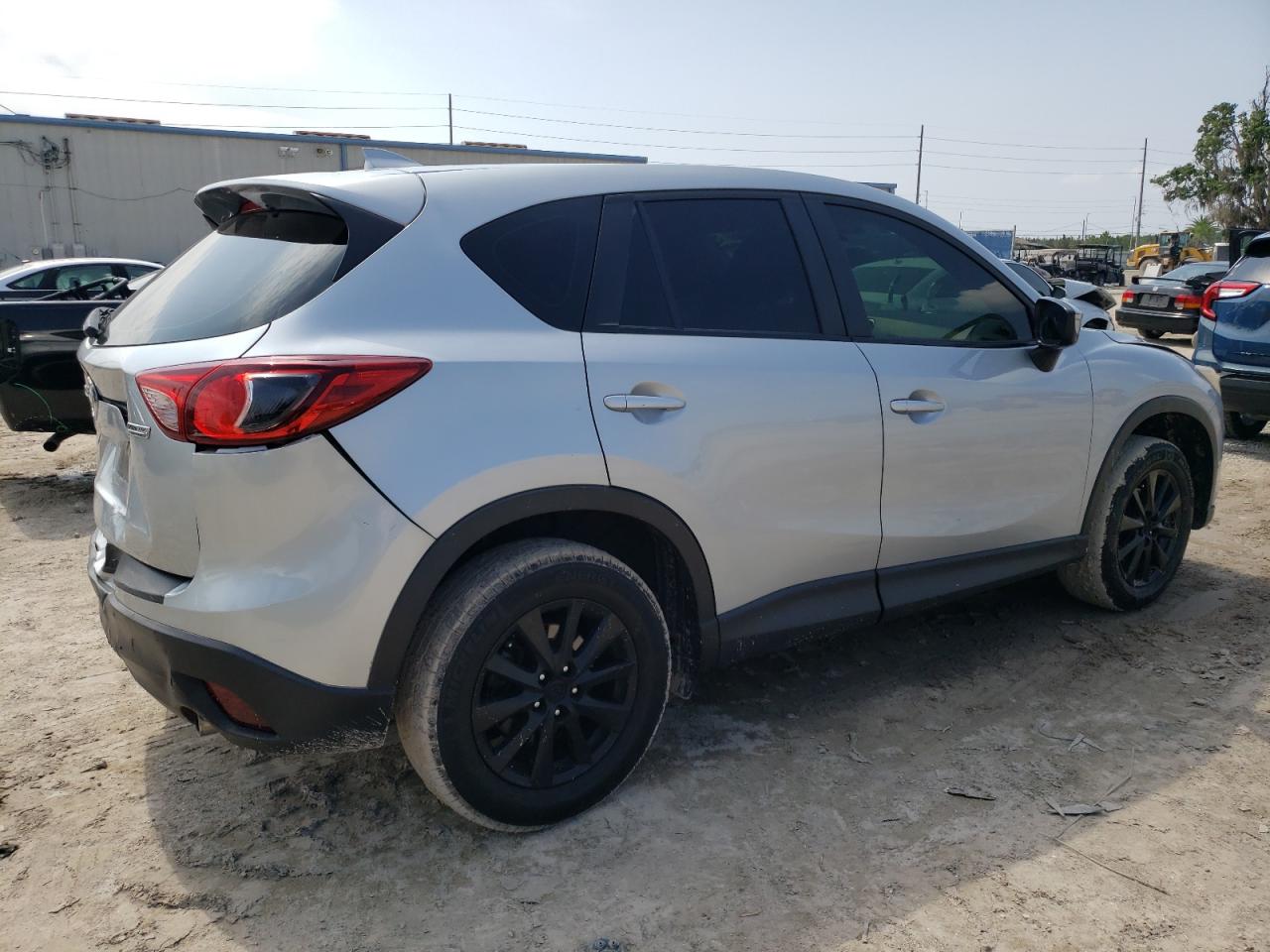 JM3KE2BY7G0628180 2016 Mazda Cx-5 Sport