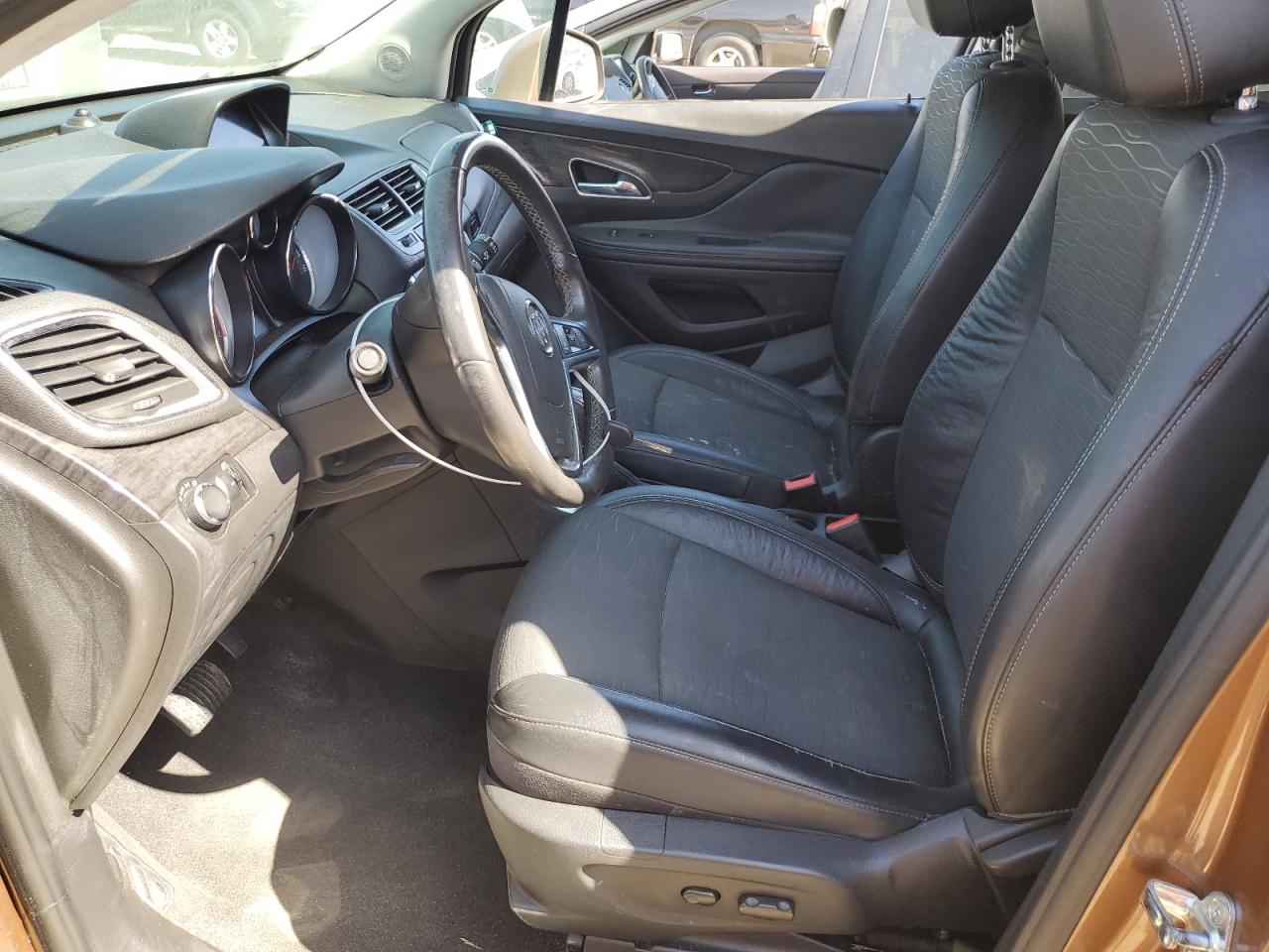 KL4CJASB4GB716360 2016 Buick Encore