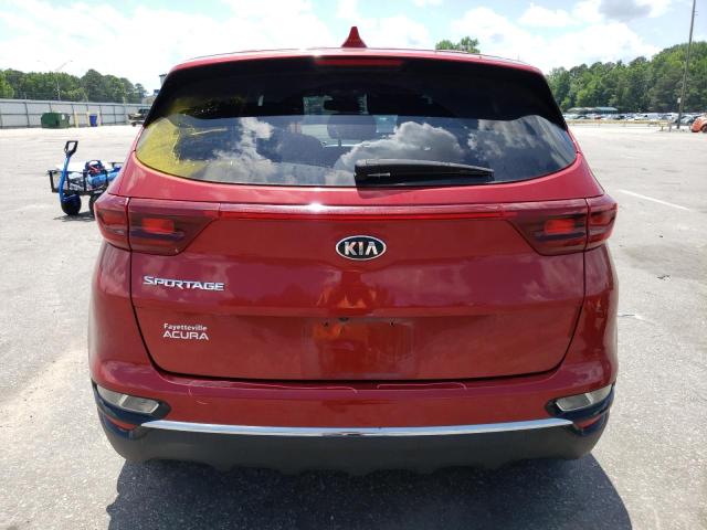 KNDPM3AC5M7900015 Kia Sportage L 6