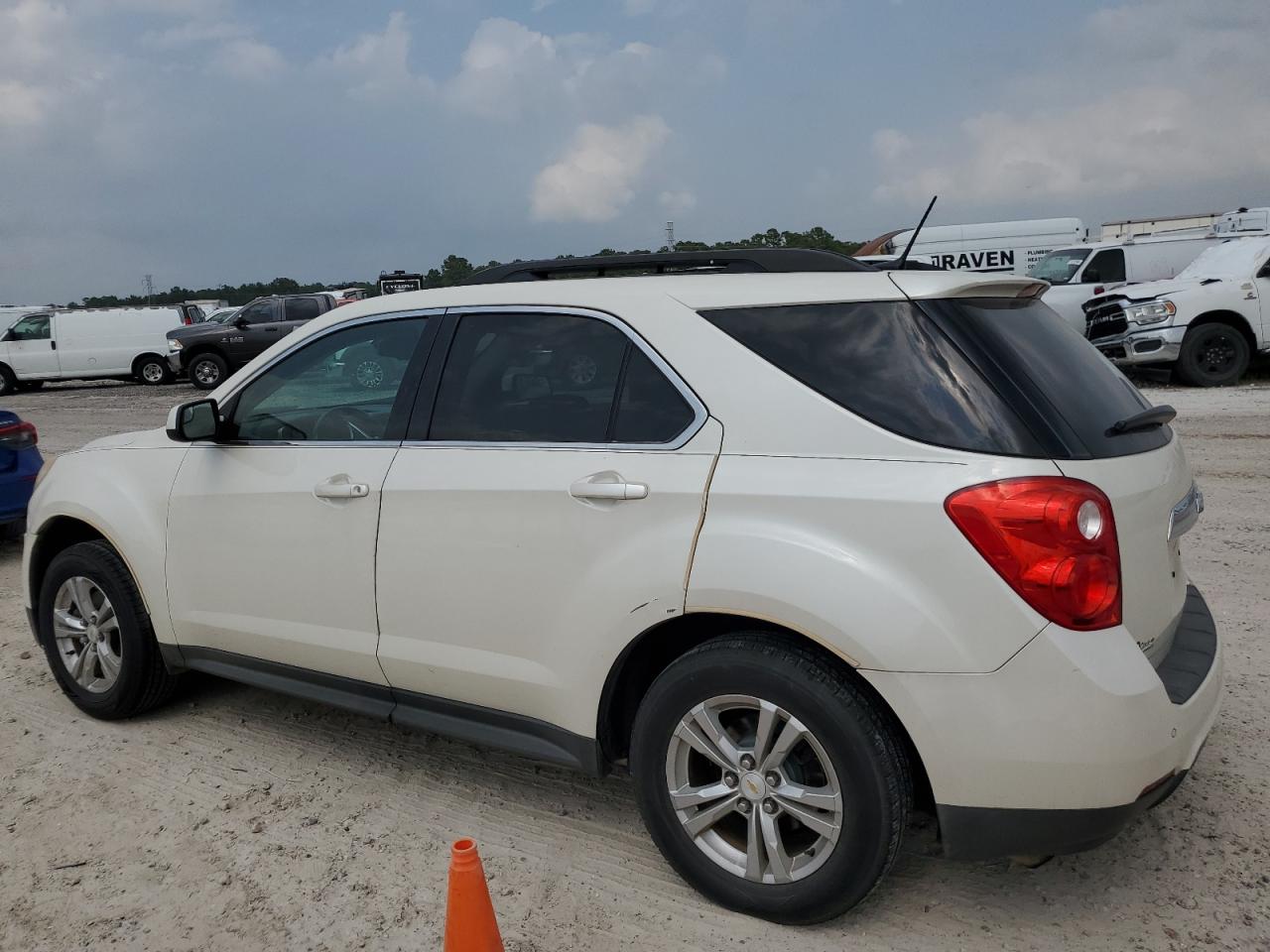 1GNALCEK1EZ114784 2014 Chevrolet Equinox Lt