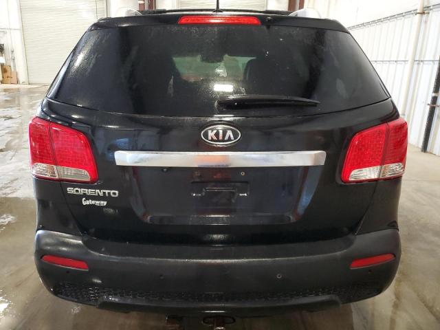 2011 Kia Sorento Base VIN: 5XYKTCA18BG179538 Lot: 53444864