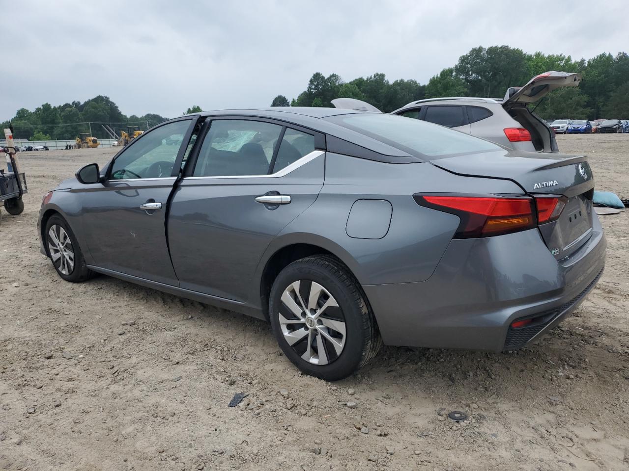 2019 Nissan Altima S vin: 1N4BL4BV6KC247434