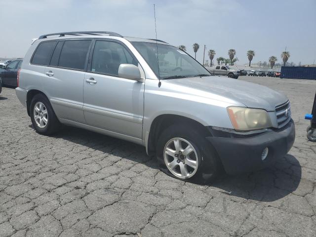 2001 Toyota Highlander VIN: JTEGF21A710002955 Lot: 55662634