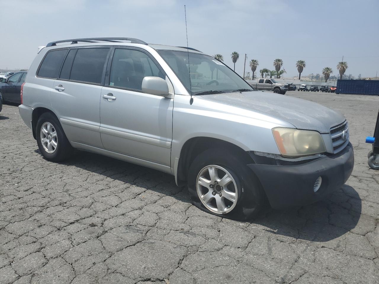 JTEGF21A710002955 2001 Toyota Highlander