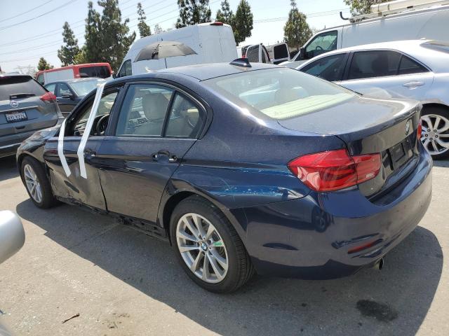 2016 BMW 320 I VIN: WBA8A9C57GK618052 Lot: 56835624