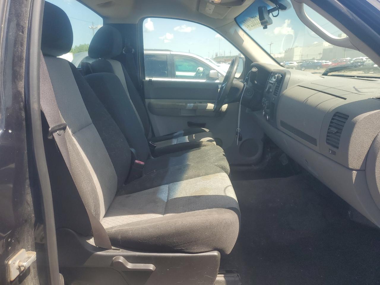 1GCEC14X99Z128868 2009 Chevrolet Silverado C1500