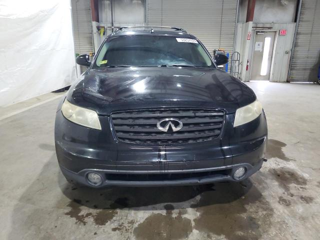 2005 Infiniti Fx35 VIN: JNRAS08WX5X216105 Lot: 53257024