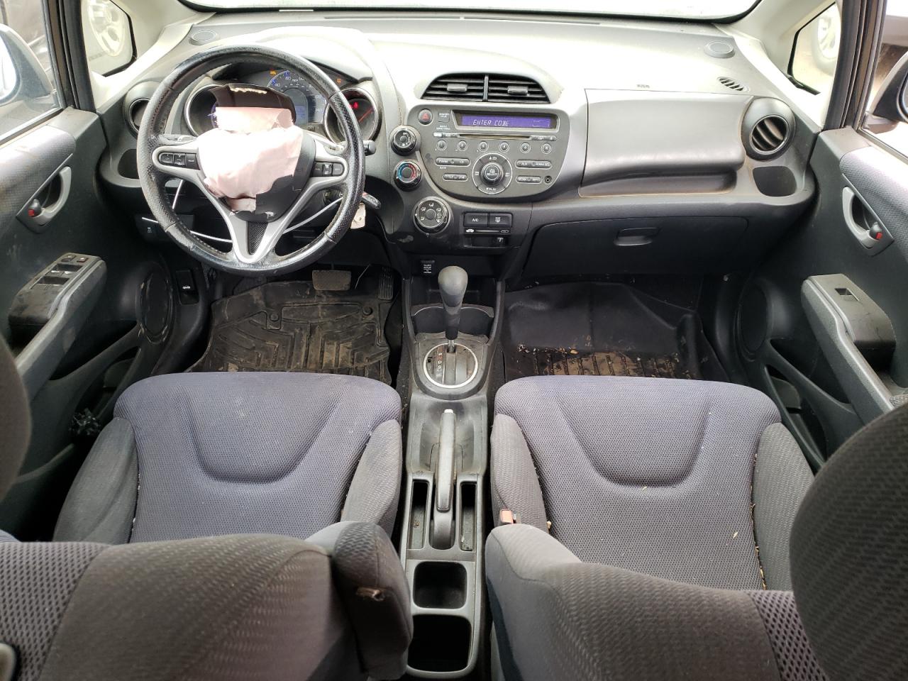 JHMGE8H57CC012226 2012 Honda Fit Sport