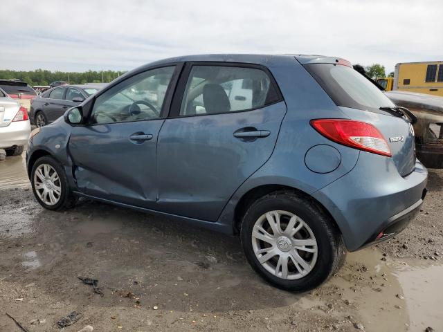 2014 Mazda Mazda2 Sport VIN: JM1DE1KYXE0188562 Lot: 52580124