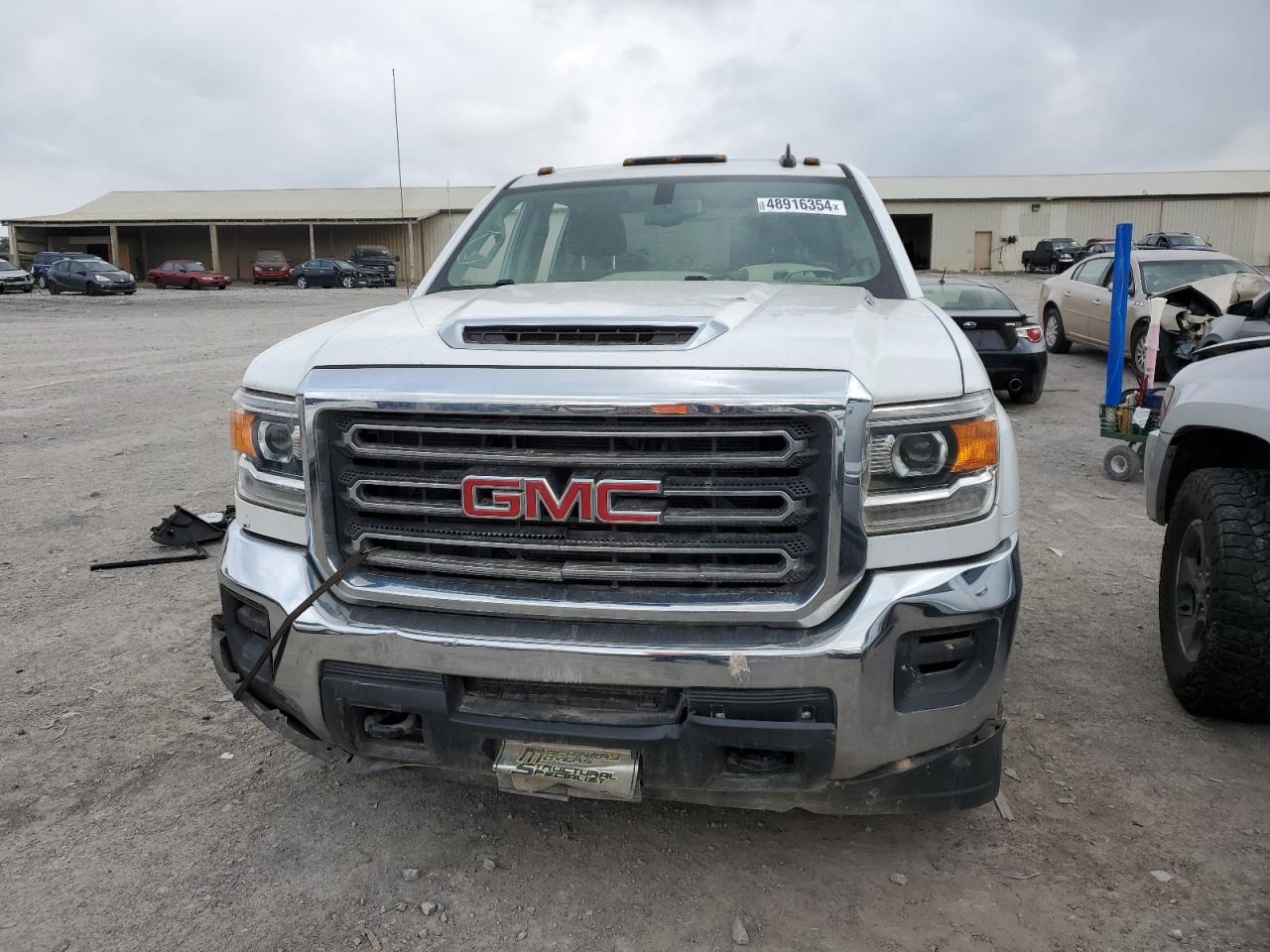 2018 GMC Sierra K3500 vin: 1GT42VCYXJF156796