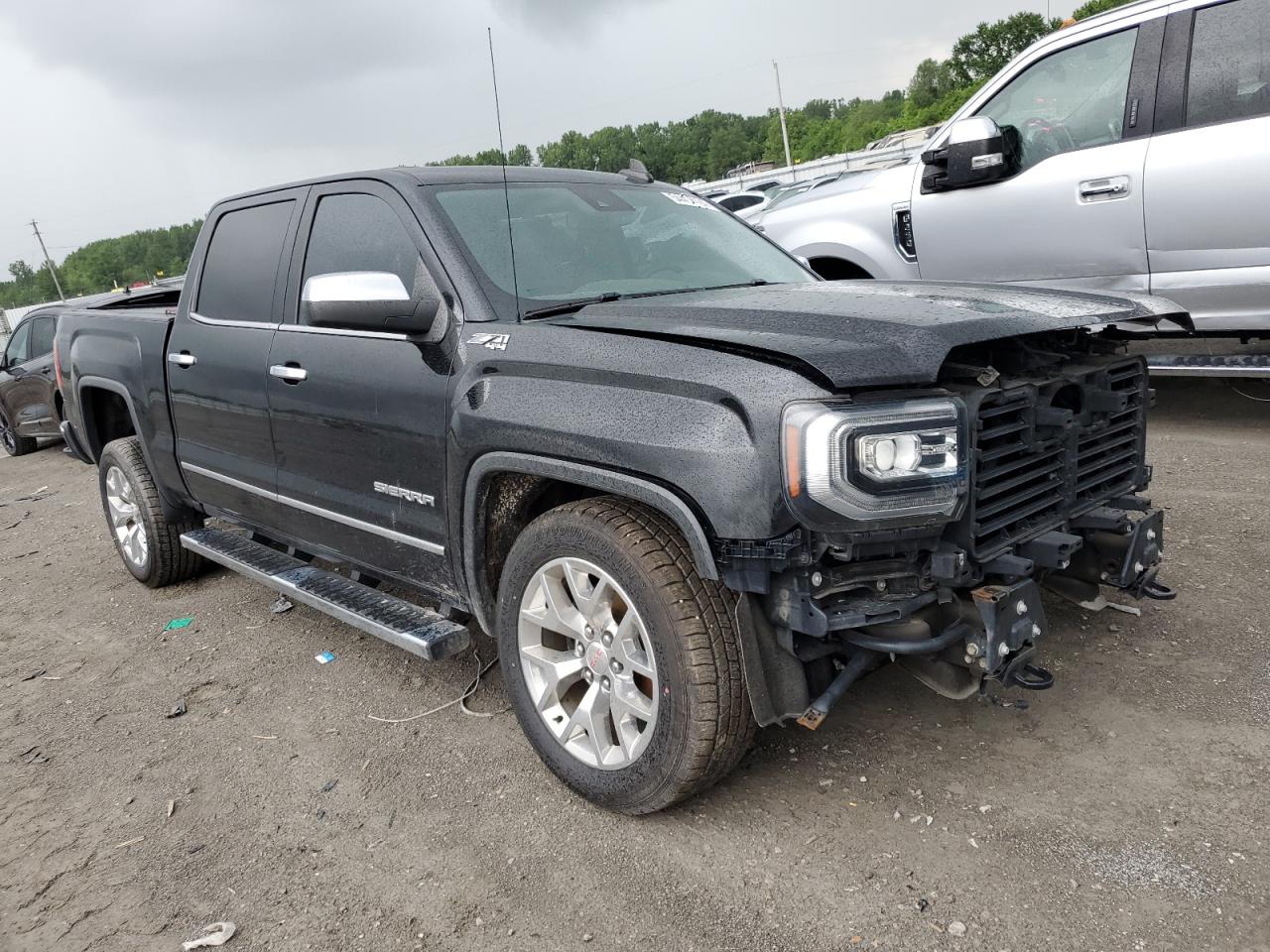 3GTU2NEC6HG332155 2017 GMC Sierra K1500 Slt